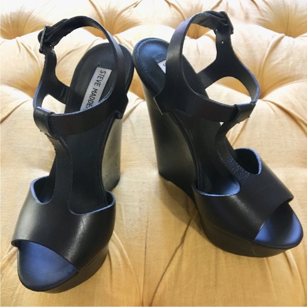 Steve Madden platform heels